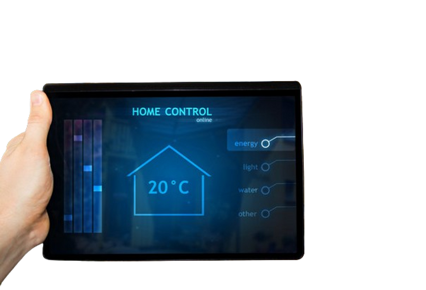 Smart Home Lösung